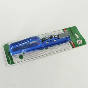 Knife Sharpener  Blue Hardware tools