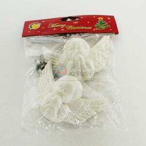 High quality plastic white <em>angel</em> festival decorations