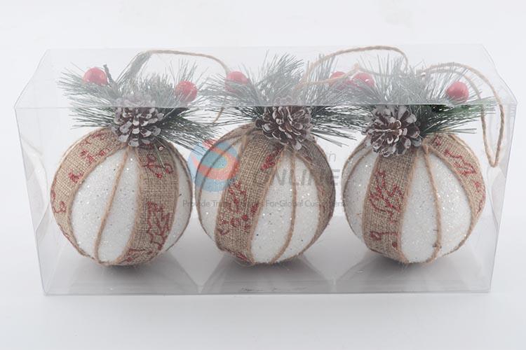 Hot Sale Christmas Ball Christmas Decoration Tree Ornament