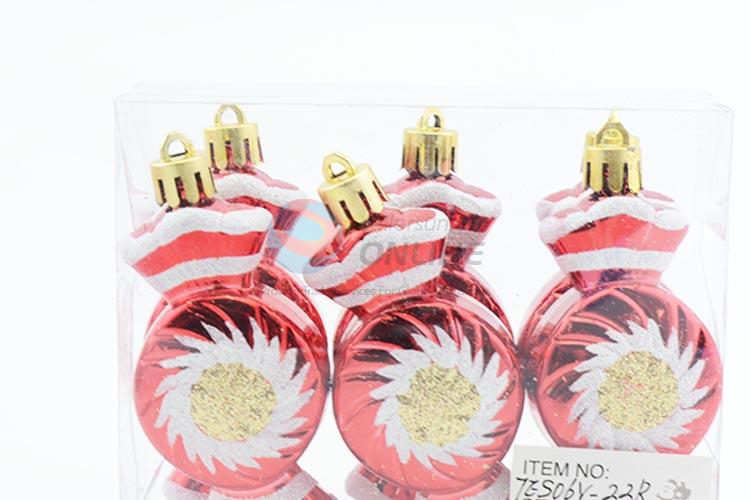 Candy Christmas Decoration Tree Ornament