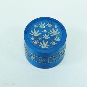 Lovely top quality maple leaf pattern cigarette grinder