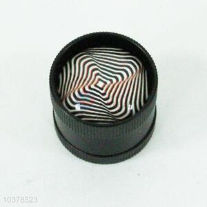 Creative Design Three Layers Zinc Alloy Cigarette Grinder