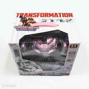 Reasonable Price Transform Robot Deformation Car Toys for Kids