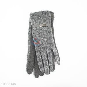 Fashion winter silver halloween party gloves