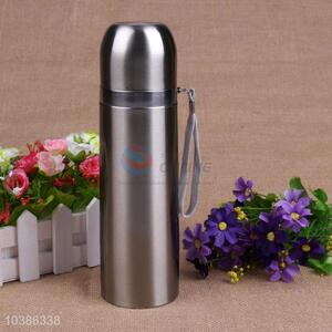 Wholesale simple style thermos cup/outdoor portable cup