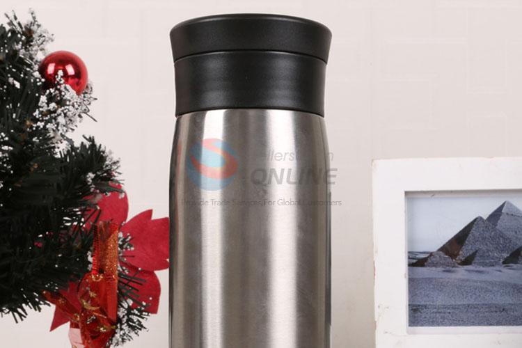 Wholesale cool 3pcs thermos cups/stainless steel cups