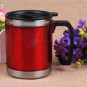 Top quality 2pcs red/blue office cups/<em>stainless</em> <em>steel</em> <em>bottles</em>/car cups/thermos cups