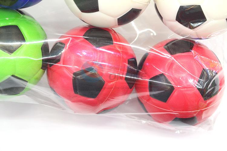 Customized cheap children toy football