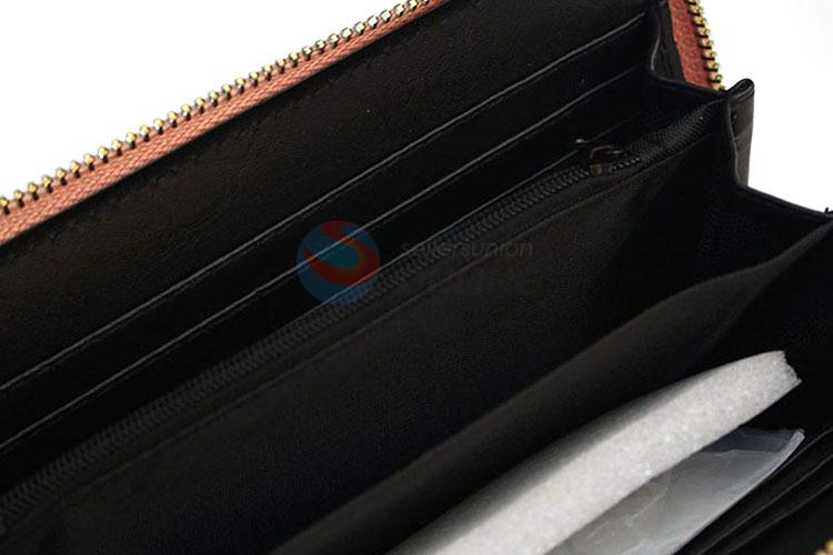 Factory wholesale popular women wallet/purse