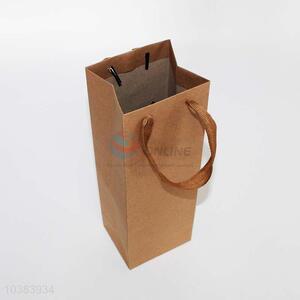 Classical Pure Color Wine Bag Gift Bag