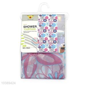 Best Selling Shower Curtain Colorful Bath Curtain
