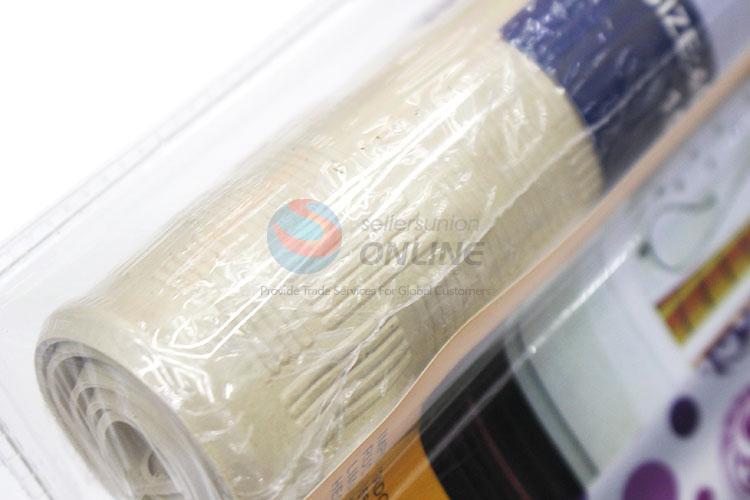 Good Quality Bathroom Shower Curtain Colorful Bath Curtain