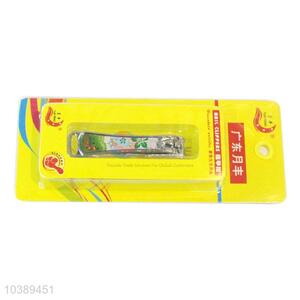Wholesale Colorful Stainless Steel Nail Clipper