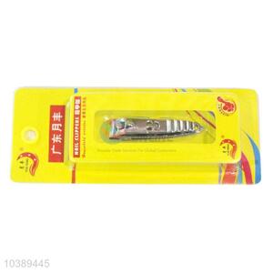 Factory Direct Sale Stainless Steel Nail Clipper