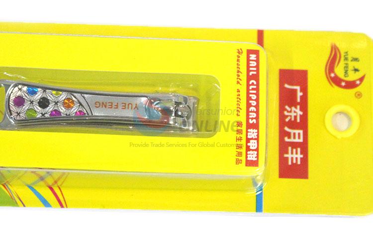 Best Color Printing Stainless Steel Nail Clipper