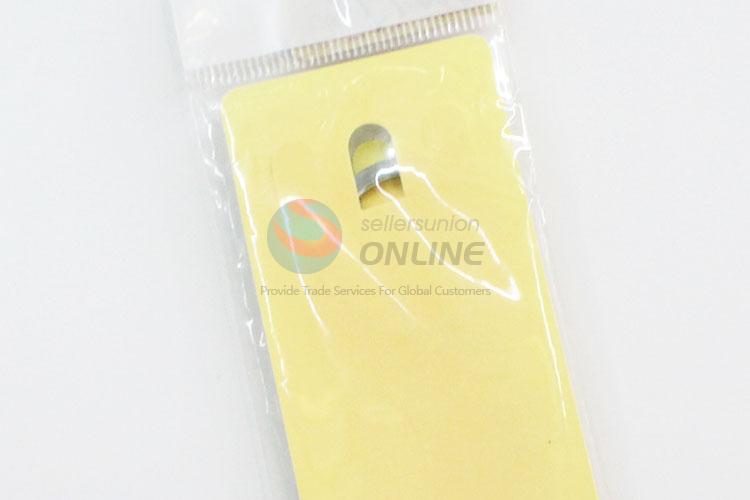 China factory price colorful friend shape key chain