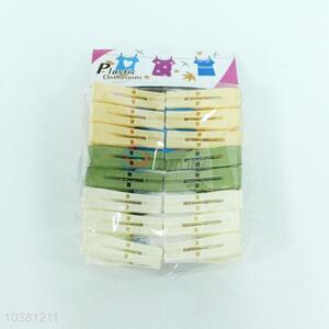 Plastic <em>clothes</em> pegs with factory price