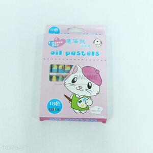 Factory Sales 18PC Safety Pastel Crayon for <em>Kids</em>