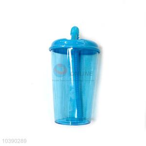 Wholesale Nice Blue Plastic Cup for Sale