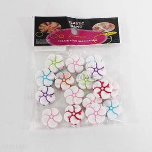 DIY Decoration Flower Plastic Beads