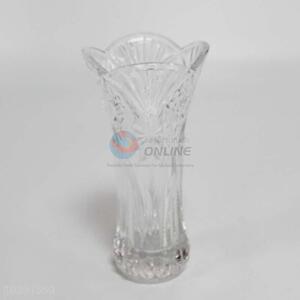 Transparent Table Glass Flower Vase
