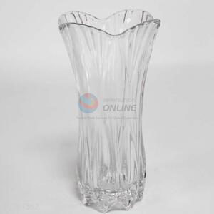 Wedding decoration crystal glass floral vases