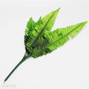 12 Tips Persian Leaves Cane Artificial Plant