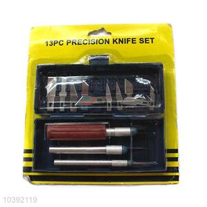 Competitive price precision knife set