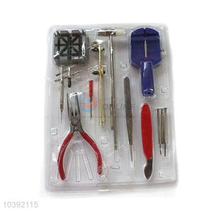 Wholesale custom cheap clock repair tool set