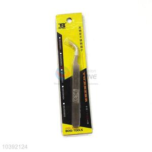 Good quality precision stainless steel tweezers