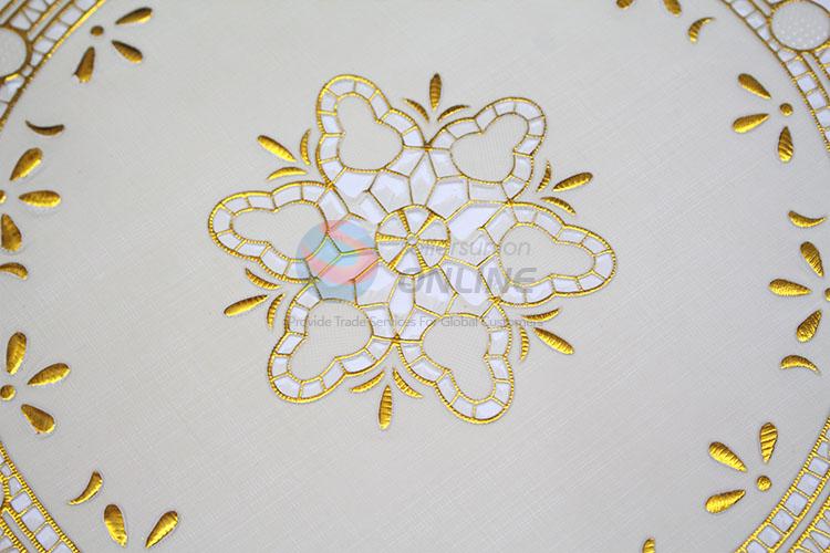 Professional factory pvc placemat