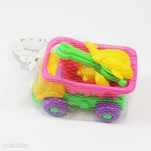 Car Shaped Classic <em>Toys</em> Beach <em>Sand</em> Set for Kids