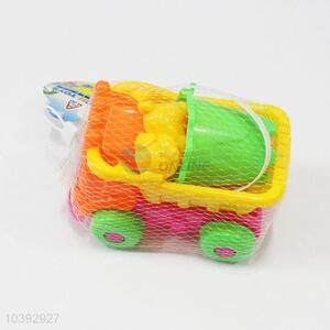 Bathroom Fun <em>Toys</em> Car Shaped Beach <em>Sand</em> Set for Kids