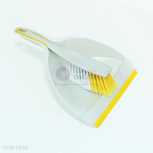Hot sale good quality cleaning brush and dustpan set