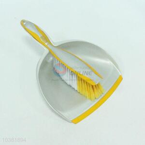 Wholesale custom cheap pp cleaning brush and dustpan set