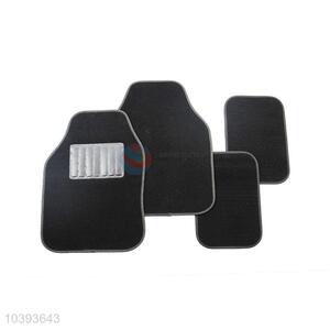 High quality 4 pieces set universal fit car mat car floor mats anti-skid pvc mat