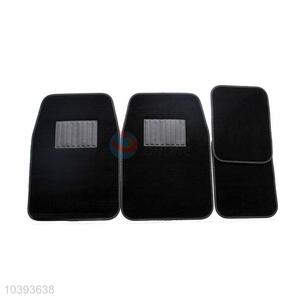 Hot selling car floor mat/ PVC car mat/ black car floor mats