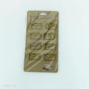 Best sales cheap 8pcs <em>envelope</em> shape paper clips