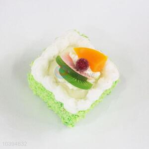 Classical best fruit cake shape fridge magnet