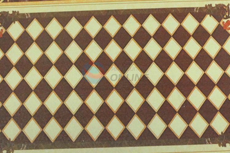 Printed Tpr Bottom Carpet With Factory Price
