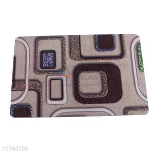 Wholesale New Fashion Printed Pvc Bottom Bath Carpet