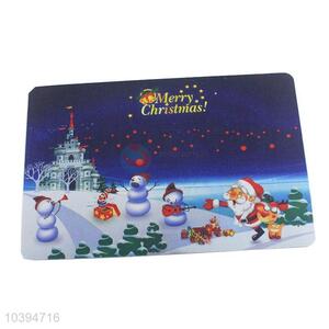 High Quality Printed Pvc Bottom Printed Door Mat