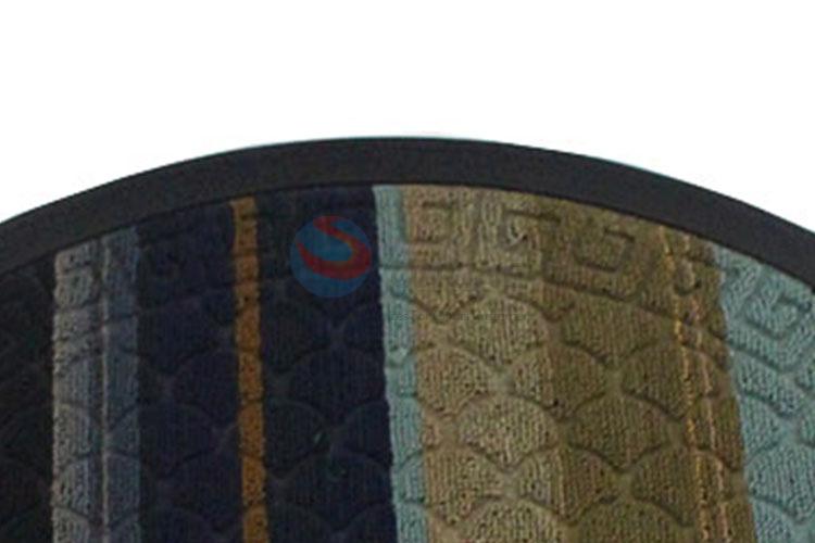 Latest Style Printed Semicircle Door Carpet