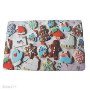 Factory Price China Supply Lovely Christmas Door Mat