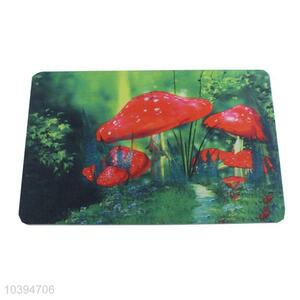 New Arrival Mushroom Printed Carpet For Sale