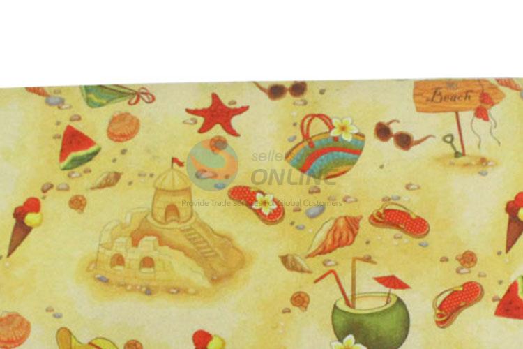 Lovely Printed Door Carpet With Good Quality
