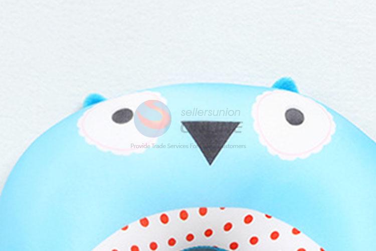 Best Selling Sky Blue U Shape Pillow For Office