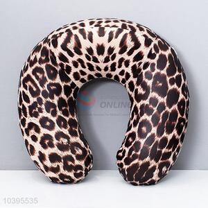 Leopard Printing Relax U Shape Pillow For Sale