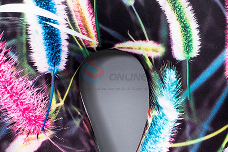 Hot Sale Printed U Shape Neck Pillow