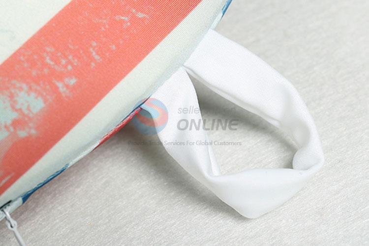 Custom Design Cheap Printed U Shape Neck Pillow